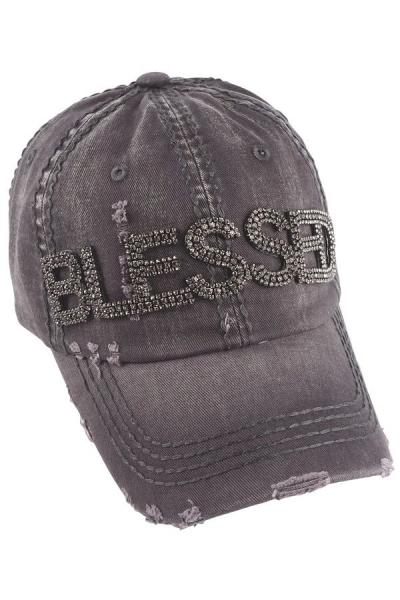 BLESSED Hat, 6 Colors picture