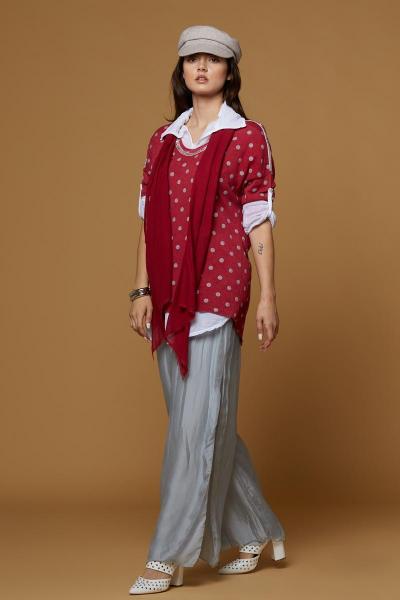 Silk Pants, 11 Colors picture