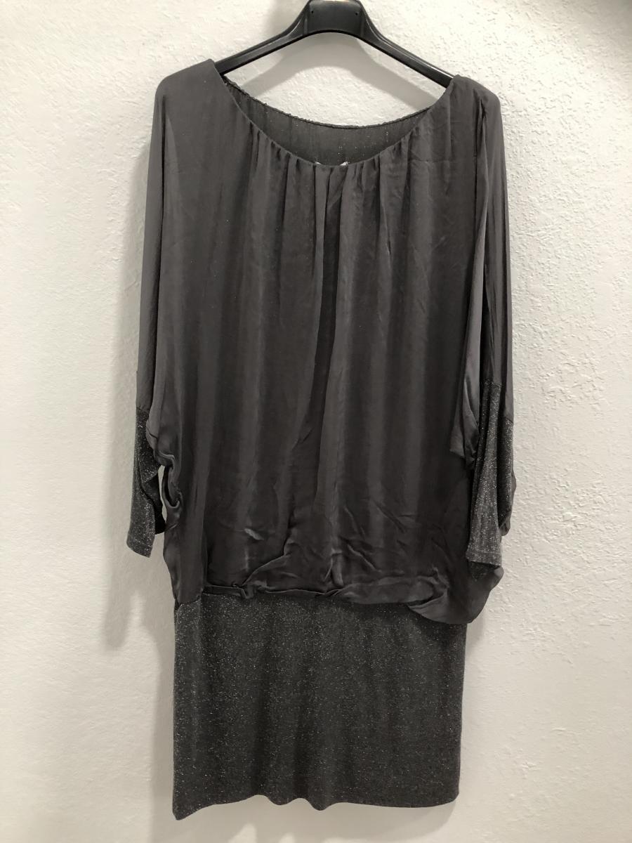 Silk Helly dress, 2 Colors picture