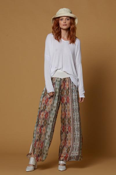 Silk Becca Pants, 2 Colors picture