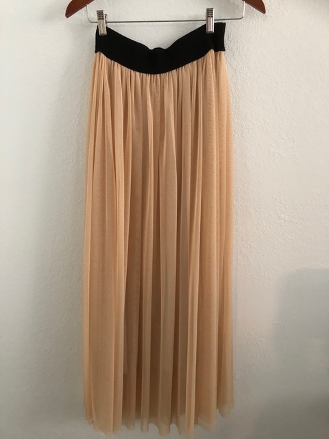 Silk Atlanta Skirt, 2 Colors picture