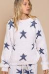 Star Berber Pullover