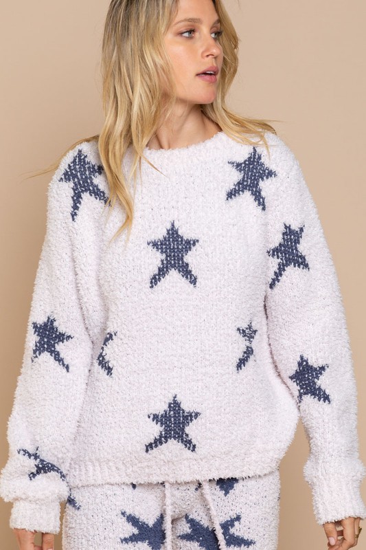 Star Berber Pullover picture