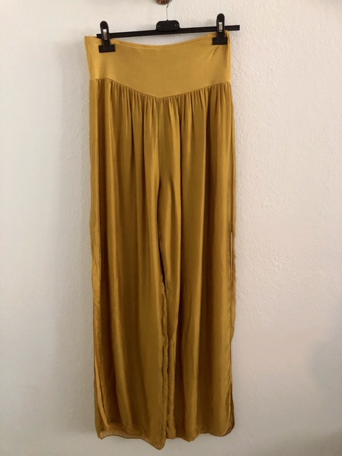 Silk Pants, 11 Colors picture