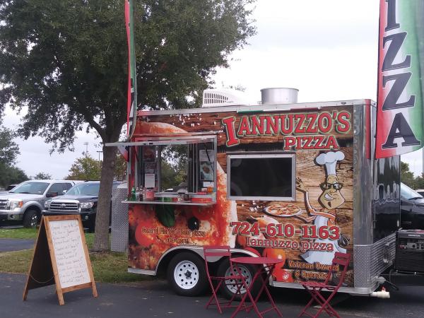 Iannuzzo's Pizza