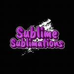 Sublime Sublimations