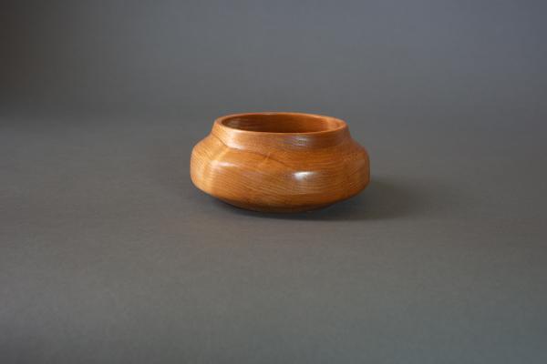 Wood Bowl