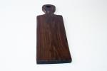 Rustic Walnut Serving Board