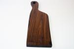 Rustic Walnut Serving Board