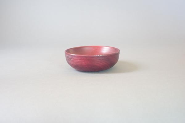 Wood Bowl