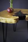 Live Edge Mulberry River Table