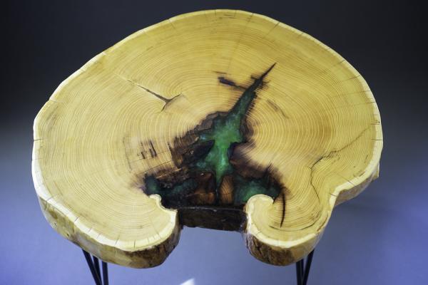 Live Edge Mulberry River Table picture