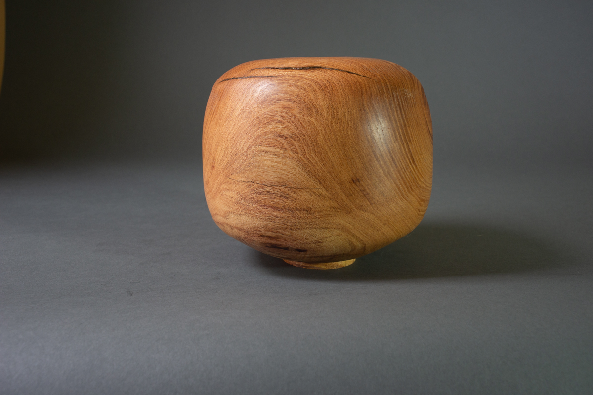 Wood Vessel picture