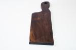 Rustic Walnut Serving Board