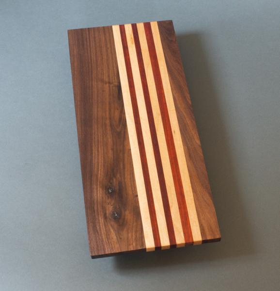 Wood Cutting Board