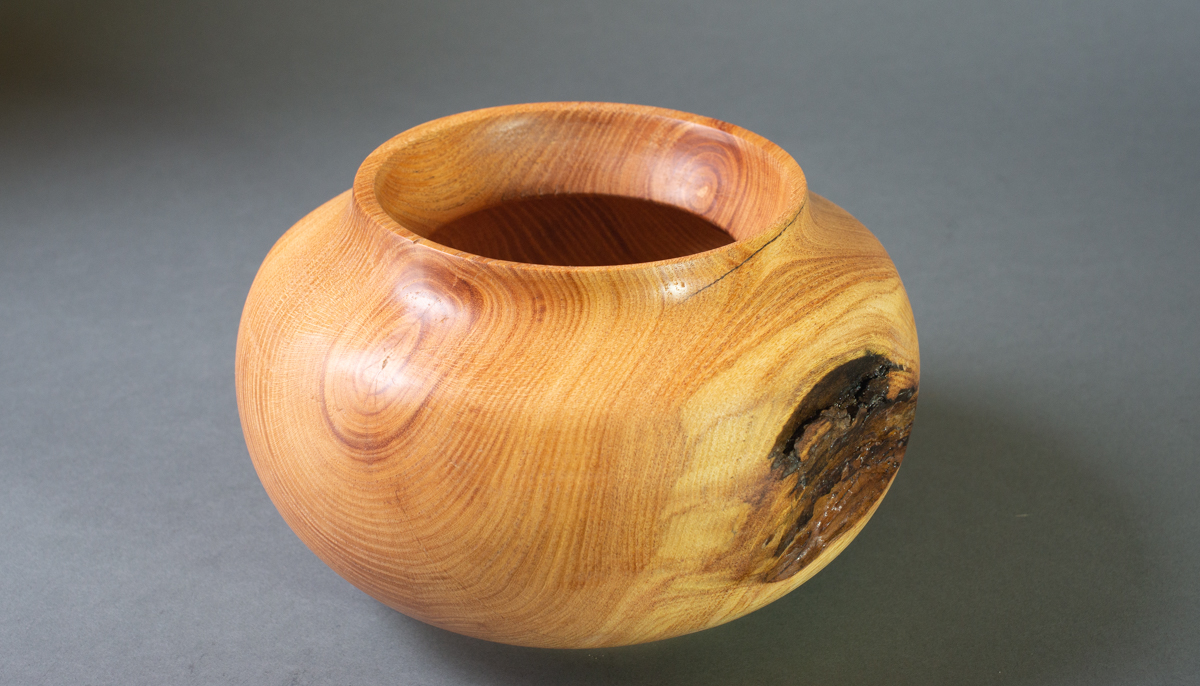 Wood Bowl picture