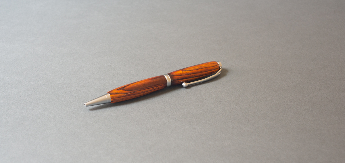 Custom Wood Pen