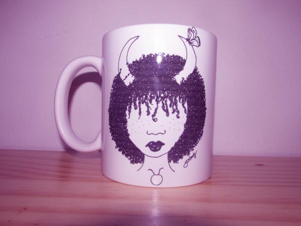 Taurus Coffee Mug picture