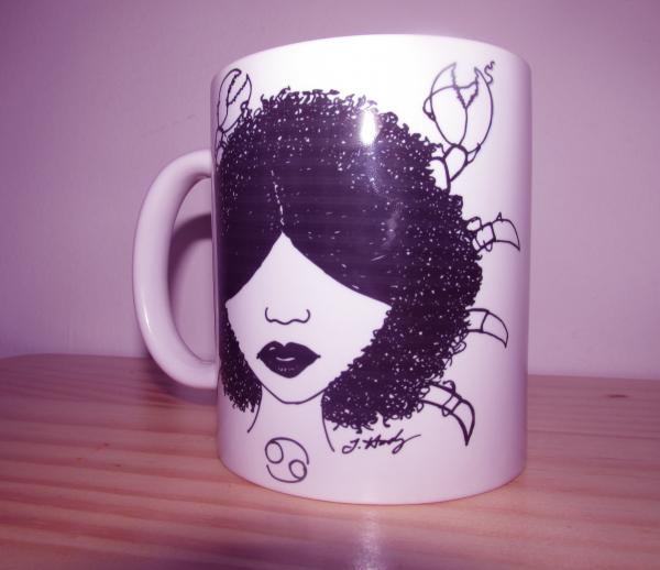 Cancer Coffee Mug