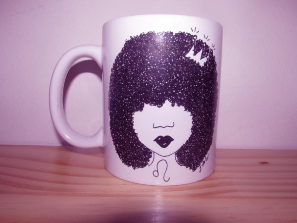 Leo Coffee Mug