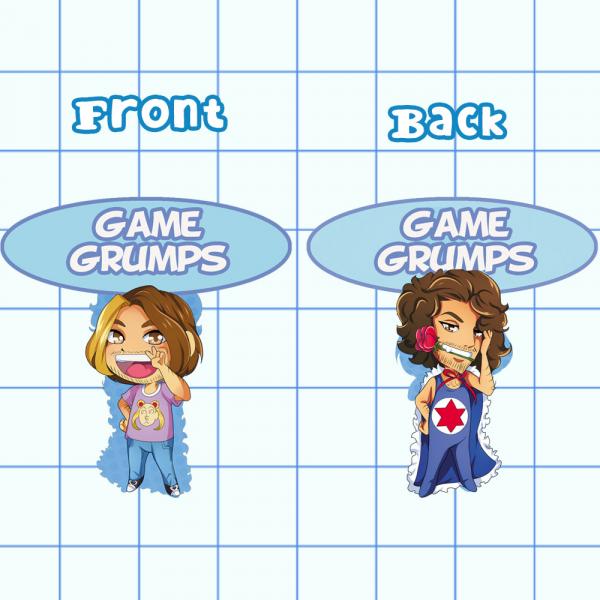 Game Grumps (Youtubers)