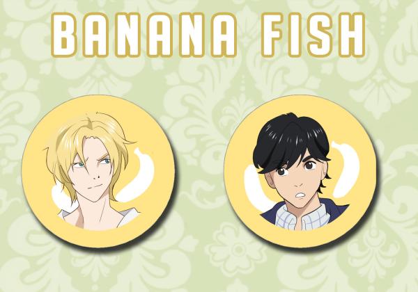 Ashe (Banana Fish) picture