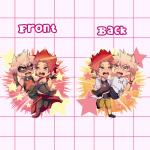 KiriBaku (BNHA)