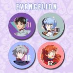 Kaworu  (Evangelion)