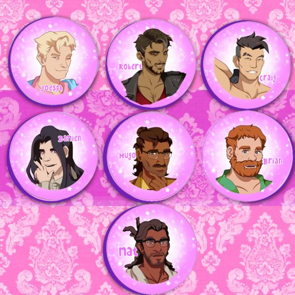 Craig (Dream Daddy) picture