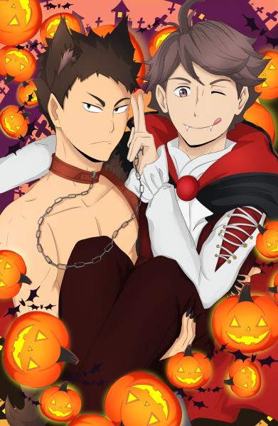 Iwaoi (Haikyuu)