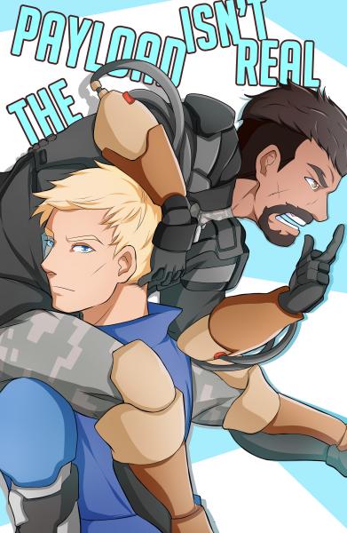 Reaper76 (Overwatch) picture