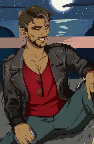 Robert (Dream Daddy)