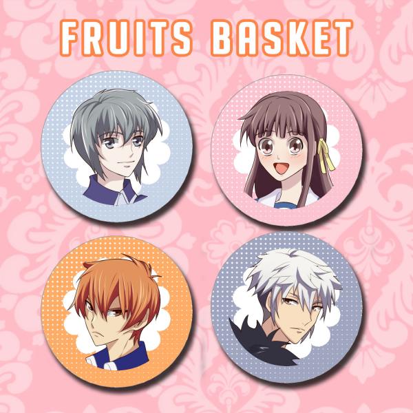 Toharu  (Fruits Basket) picture