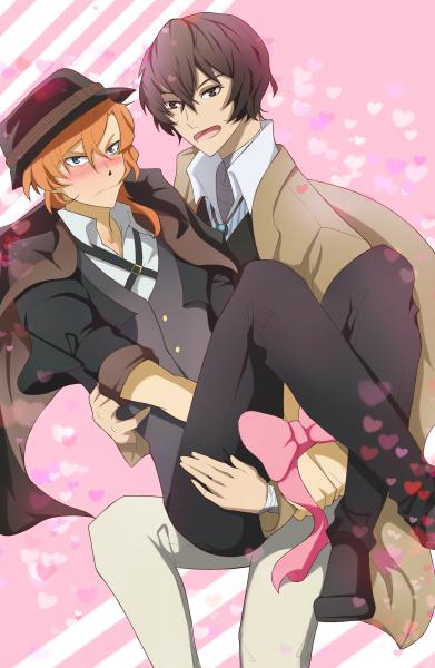 Soukoku (Bungou Stray)