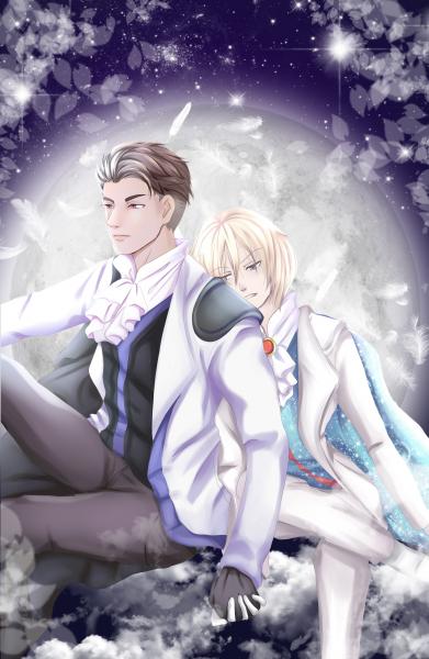 OtaYuri (Yuri on Ice)