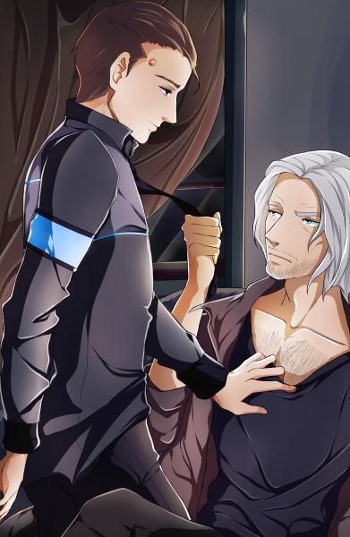 HankCon (Detroit Become Human) picture