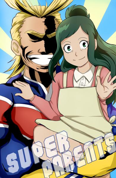 SuperParents (BNHA) picture