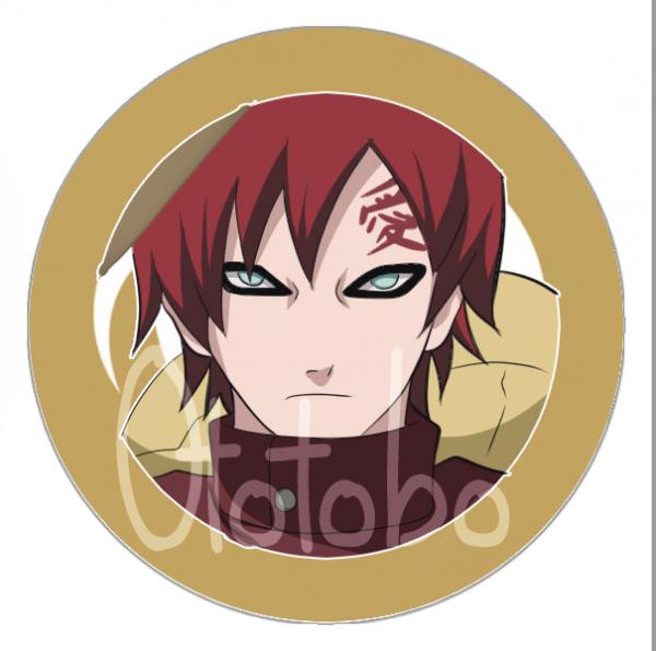 Gaara (Naruto)