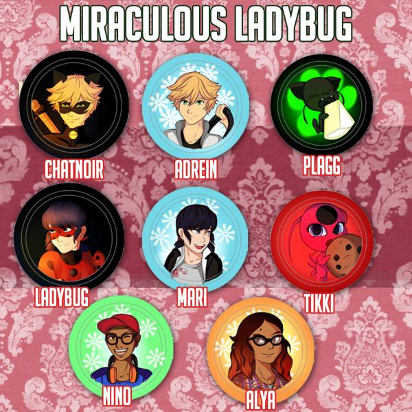 Ladybug (Miraculous Ladybug)