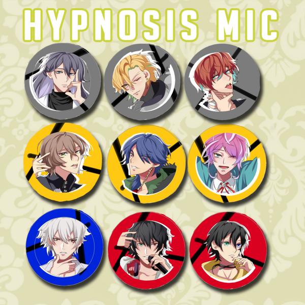 Saburo  (Hypnosis Microphone) picture