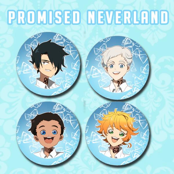 Norman  (Promised Neverland)