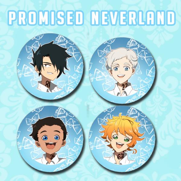 Norman  (Promised Neverland) picture