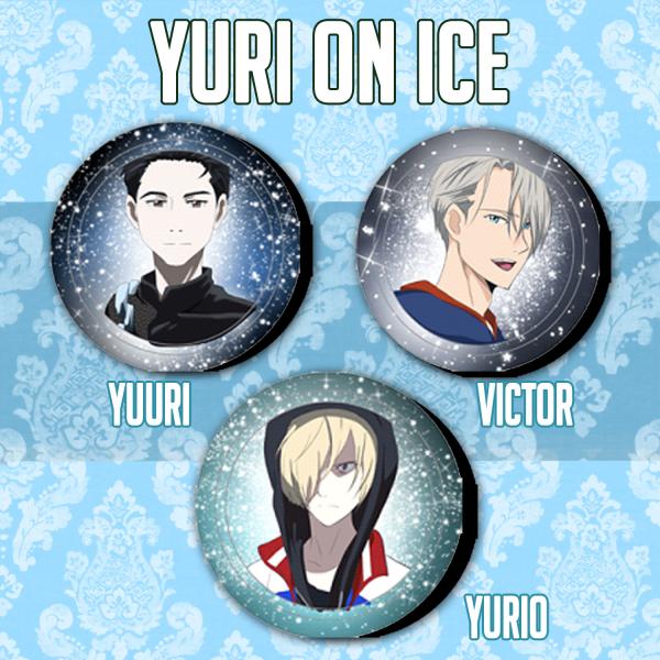 Victor (Yuri on Ice)