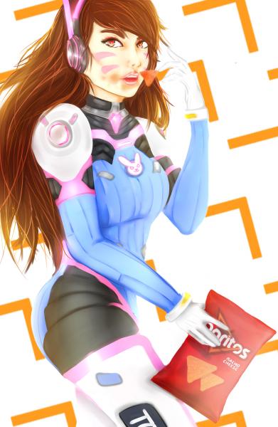 D.Va (Overwatch)