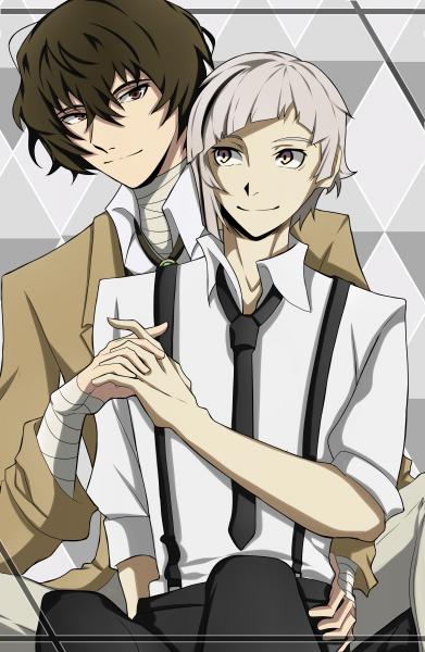 Dazai/Akutsushi (Bungou Stray Dogs) picture