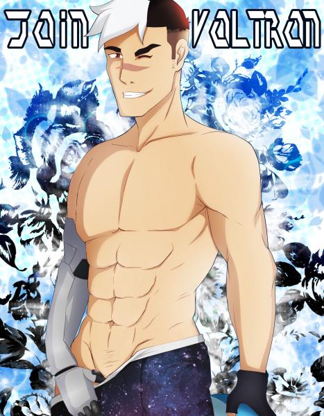 Shiro (Voltron) picture