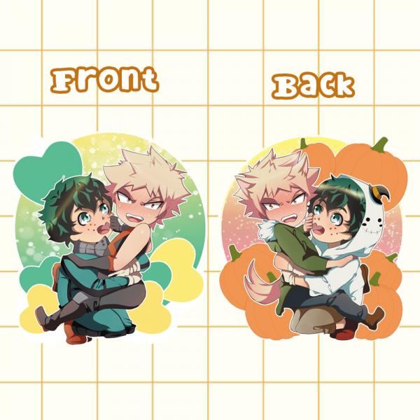 BakuDeku (BNHA)