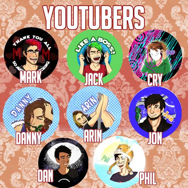 Arin Game Grumps (Youtuber) picture