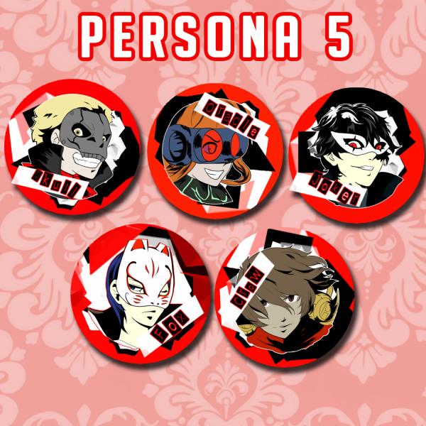 Skull (Persona 5) picture