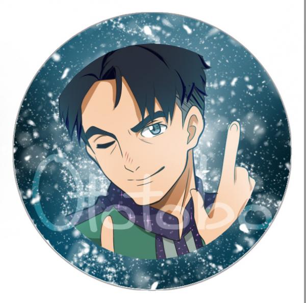 JJ (Yuri on Ice) picture